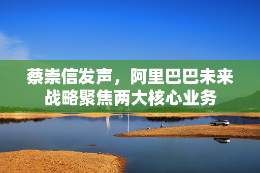 蔡崇信发声，阿里巴巴未来战略聚焦两大核心业务