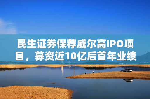 民生证券保荐威尔高IPO项目，募资近10亿后首年业绩下滑分析