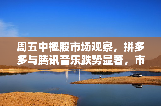 周五中概股市场观察，拼多多与腾讯音乐跌势显著，市场整体调整
