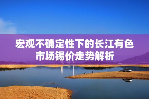 宏观不确定性下的长江有色市场锡价走势解析