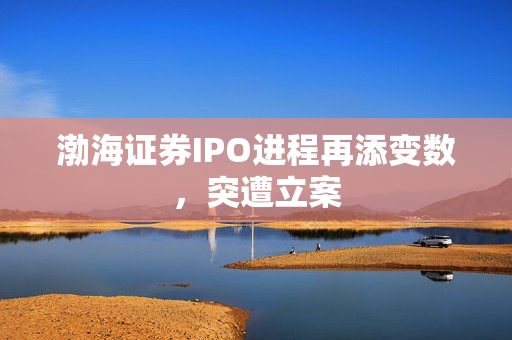 渤海证券IPO进程再添变数，突遭立案