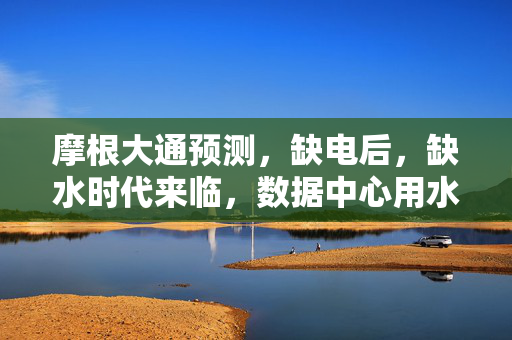 摩根大通预测，缺电后，缺水时代来临，数据中心用水量激增