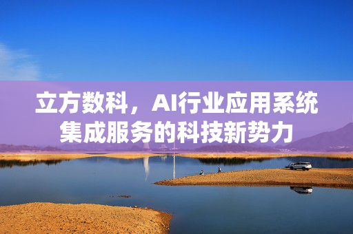 立方数科，AI行业应用系统集成服务的科技新势力