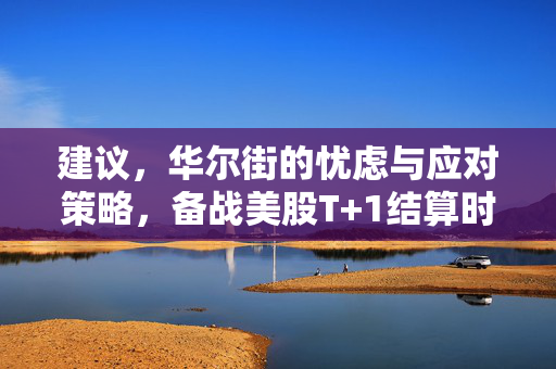 建议，华尔街的忧虑与应对策略，备战美股T+1结算时代