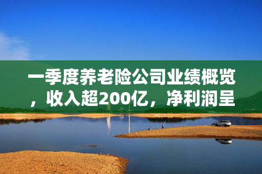 一季度养老险公司业绩概览，收入超200亿，净利润呈现五盈四亏局面
