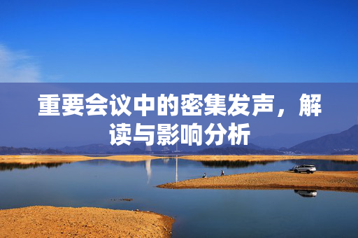 重要会议中的密集发声，解读与影响分析