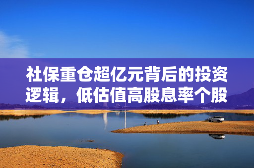 社保重仓超亿元背后的投资逻辑，低估值高股息率个股滞涨现象解析