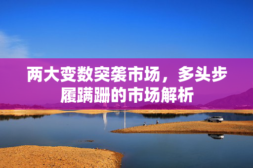 两大变数突袭市场，多头步履蹒跚的市场解析