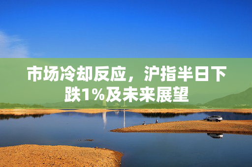 市场冷却反应，沪指半日下跌1%及未来展望