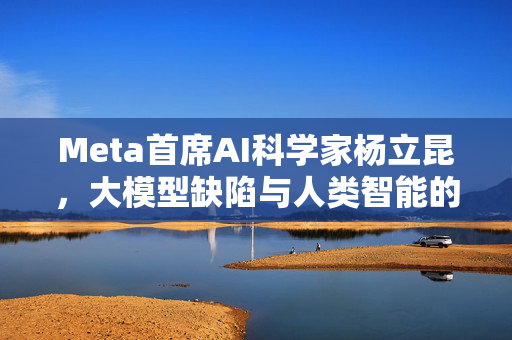 Meta首席AI科学家杨立昆，大模型缺陷与人类智能的遥远距离