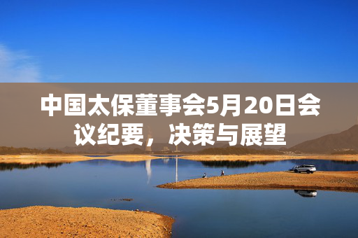 中国太保董事会5月20日会议纪要，决策与展望
