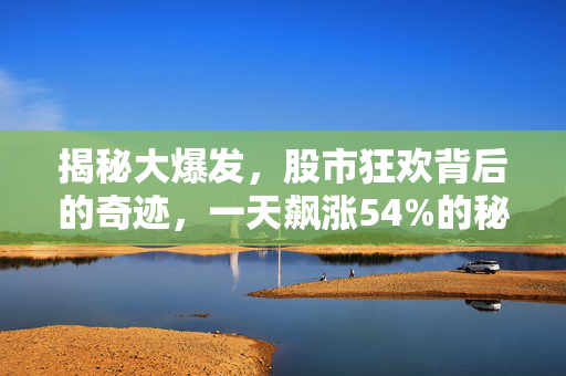 揭秘大爆发，股市狂欢背后的奇迹，一天飙涨54%的秘密