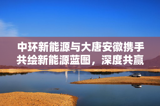 中环新能源与大唐安徽携手共绘新能源蓝图，深度共赢推动可持续发展