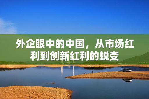 外企眼中的中国，从市场红利到创新红利的蜕变