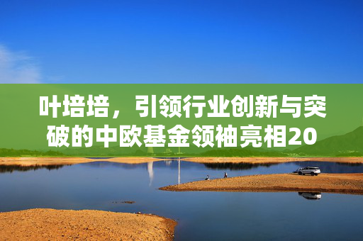 叶培培，引领行业创新与突破的中欧基金领袖亮相2024基金高质量发展大会