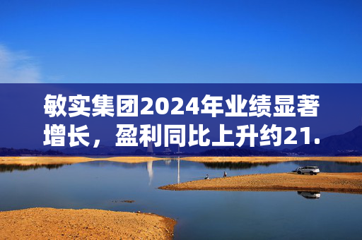 敏实集团2024年业绩显著增长，盈利同比上升约21.9%至23.19亿元