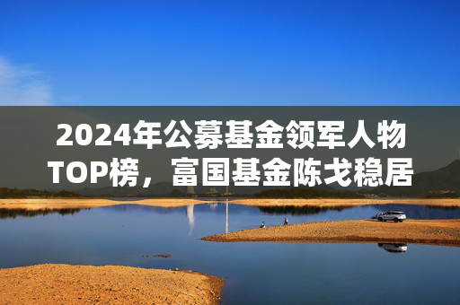2024年公募基金领军人物TOP榜，富国基金陈戈稳居第三