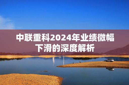中联重科2024年业绩微幅下滑的深度解析