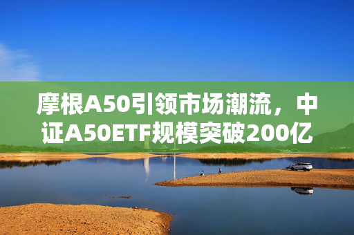 摩根A50引领市场潮流，中证A50ETF规模突破200亿大关