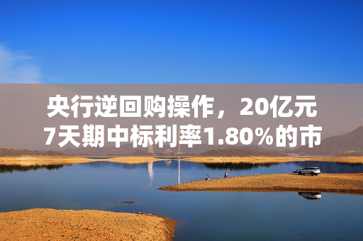央行逆回购操作，20亿元7天期中标利率1.80%的市场解读与影响