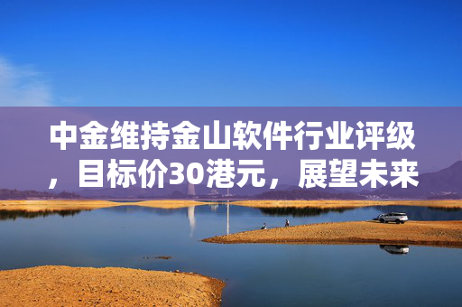 中金维持金山软件行业评级，目标价30港元，展望未来行业前景乐观