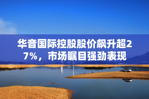 华音国际控股股价飙升超27%，市场瞩目强劲表现