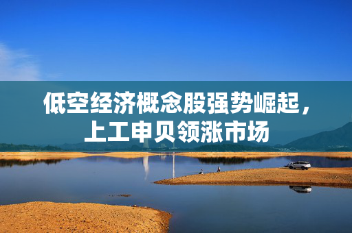 低空经济概念股强势崛起，上工申贝领涨市场