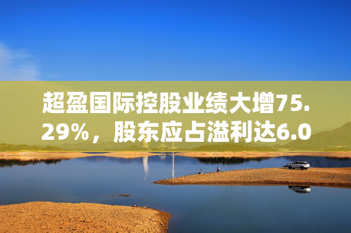 超盈国际控股业绩大增75.29%，股东应占溢利达6.08亿港元
