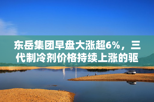 东岳集团早盘大涨超6%，三代制冷剂价格持续上涨的驱动因素分析