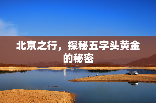 北京之行，探秘五字头黄金的秘密