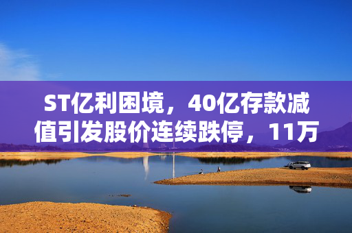 ST亿利困境，40亿存款减值引发股价连续跌停，11万股东面临抉择
