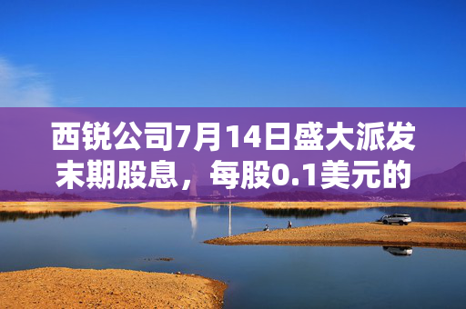 西锐公司7月14日盛大派发末期股息，每股0.1美元的红利盛宴