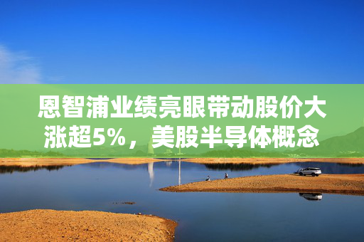 恩智浦业绩亮眼带动股价大涨超5%，美股半导体概念涨跌不一