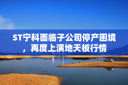 ST宁科面临子公司停产困境，再度上演地天板行情