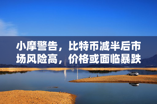 小摩警告，比特币减半后市场风险高，价格或面临暴跌
