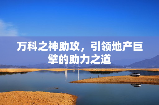 万科之神助攻，引领地产巨擘的助力之道