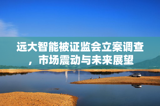 远大智能被证监会立案调查，市场震动与未来展望
