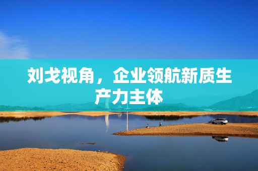刘戈视角，企业领航新质生产力主体