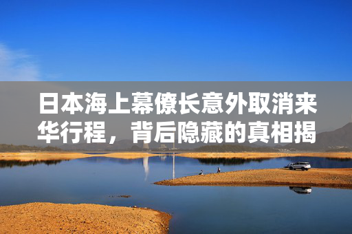 日本海上幕僚长意外取消来华行程，背后隐藏的真相揭秘