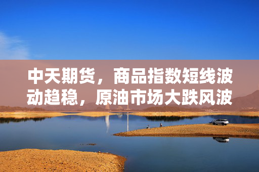 中天期货，商品指数短线波动趋稳，原油市场大跌风波再起