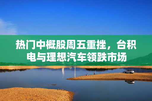 热门中概股周五重挫，台积电与理想汽车领跌市场