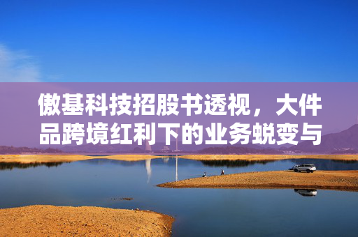 傲基科技招股书透视，大件品跨境红利下的业务蜕变与锋芒再显
