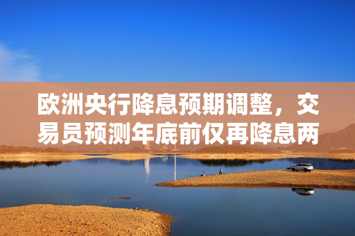 欧洲央行降息预期调整，交易员预测年底前仅再降息两次