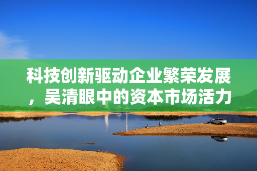科技创新驱动企业繁荣发展，吴清眼中的资本市场活力与吸引力提升