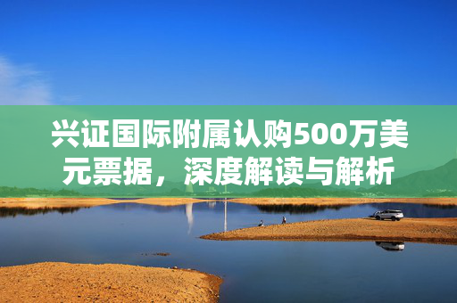 兴证国际附属认购500万美元票据，深度解读与解析