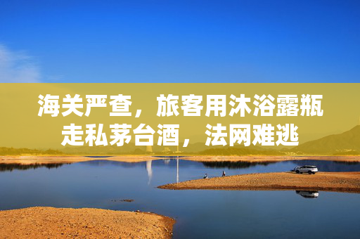 海关严查，旅客用沐浴露瓶走私茅台酒，法网难逃