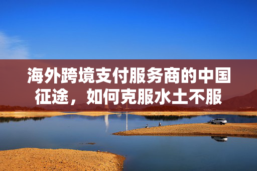 海外跨境支付服务商的中国征途，如何克服水土不服