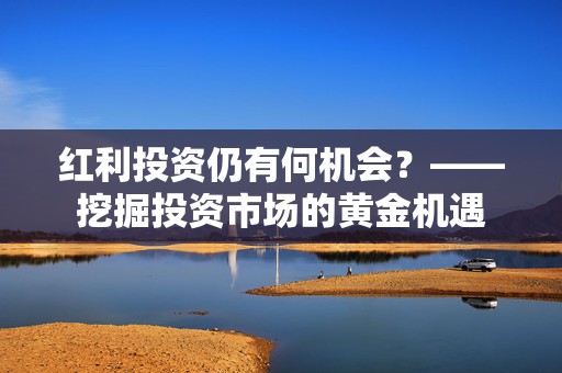 红利投资仍有何机会？——挖掘投资市场的黄金机遇