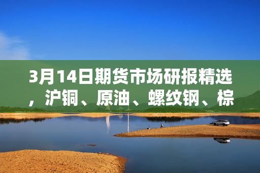 3月14日期货市场研报精选，沪铜、原油、螺纹钢、棕榈油走势分析