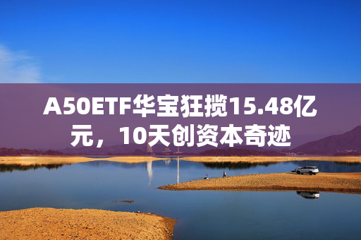 A50ETF华宝狂揽15.48亿元，10天创资本奇迹